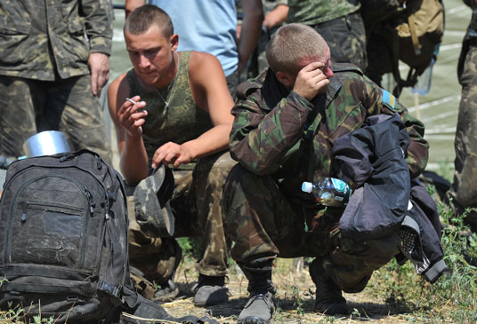 Донбас Іловайська трагедія: оприлюднили секретні розпорядження військових