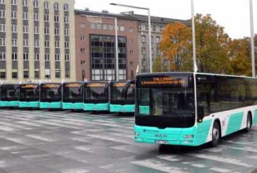 Естонія ввела безкоштовний проїзд у автобусах