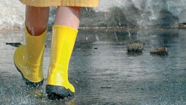 Тернопільщину може підмочити: синоптики попереджають про ймовірні зливи та грози