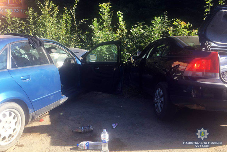 У Хмельницькому взяли під варту водія, підозрюваного у скоєнні ДТП з двома загиблими і чотирма травмованими (ФОТО)