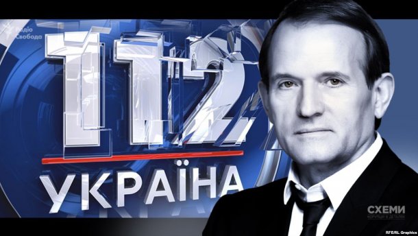 Хто купив канал “112 Україна”: резонансне розслідування