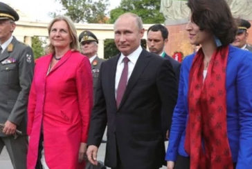 Весільні гулянки та дипломатичні зустрічі: чому європейці люблять Путіна