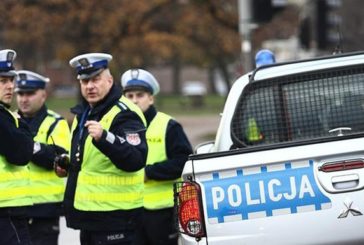 У польському місті всі поліцейські пішли на лікарняний