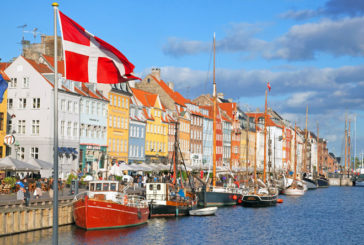 Данія - країна мрії для бізнесменів