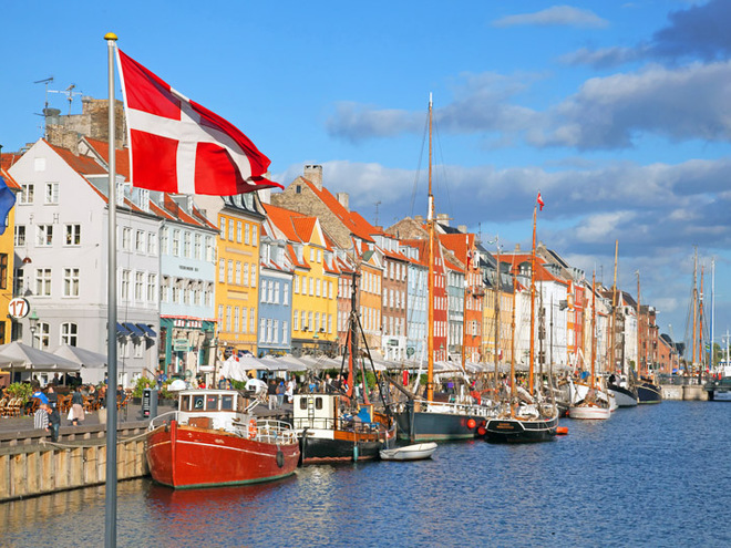 Данія – країна мрії для бізнесменів