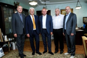Відбулася зустріч Федерації роботодавців України з підприємцями Тернопільщини