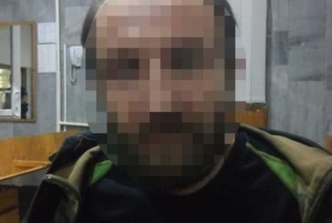 У Тернополі затримали чоловіка, який підозрюється у потрійному вбивстві (ФОТО)