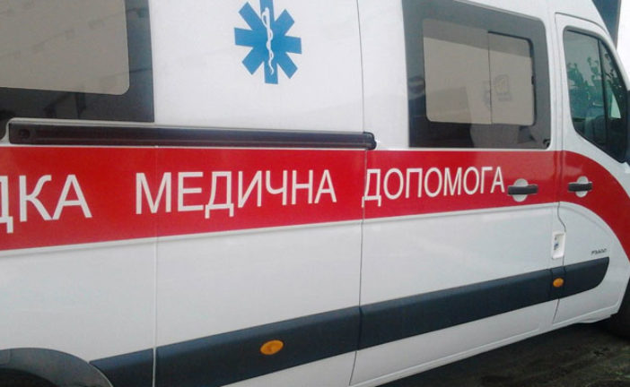На Тернопільщині з травмами до лікарні потрапив восьмирічний хлопчик з порізами