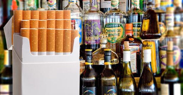 Підприємців Тернопільщини за порушення торгівлею алкоголем та цигарками оштрафували на 2,3 млн грн