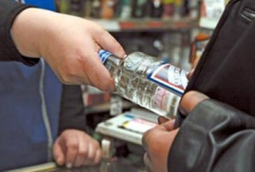 У Тернополі влаштовують рейди на недобросовісних продавців алкоголю