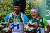 Спортсмени ТНЕУ - учасники Гонки Чемпіонів (ФОТО)
