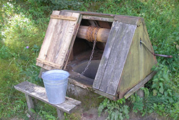 Нахилився щоб попити води: на Лановеччині у колодязі втопився чоловік