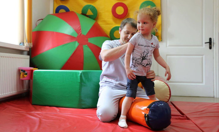 У Кременеці на Тернопільщині «Зоря надії» відкриє реабілітаційний центр для дітей і молоді