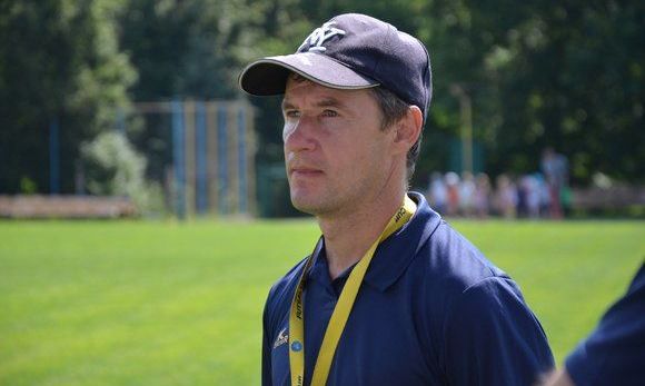 Тренер тернопільської «Ниви» подав у відставку