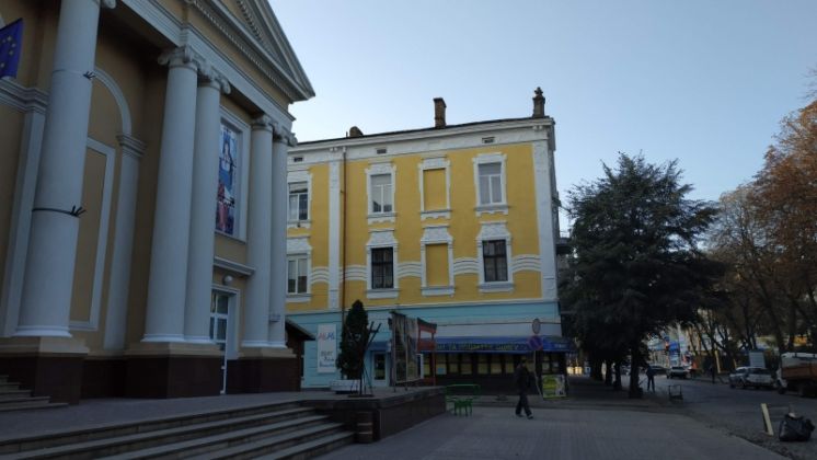 У центрі Тернополя відреставрували один із найстаріших будинків (ФОТО)