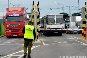 Польські прикордонники погрожують страйком: попереду параліч кордону та добові черги