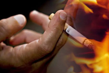 Цигарка позбавила життя жителя Збаражчини