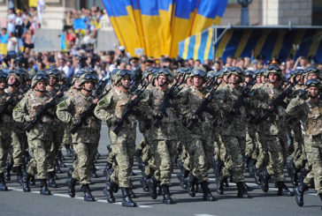 Рада підтримала вітання «Слава Україні!» в армії та поліції