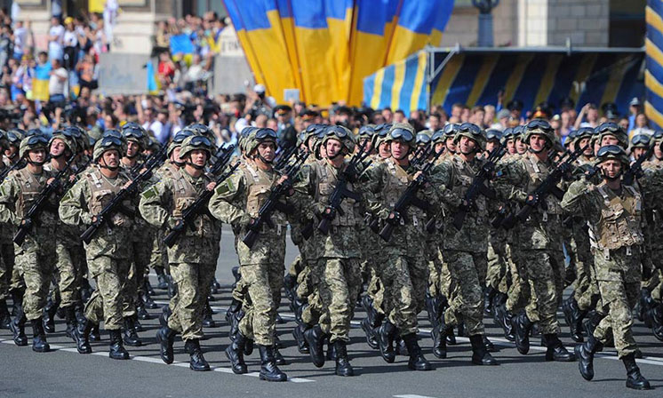 Рада підтримала вітання «Слава Україні!» в армії та поліції