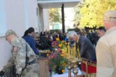 У Кременці відкрили пам’ятну дошку воїну АТО Віталію Фурсику (ФОТО)