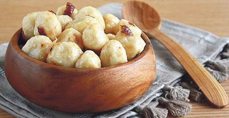 Страви з картоплі: оригінальні рецепти на свята і щодень