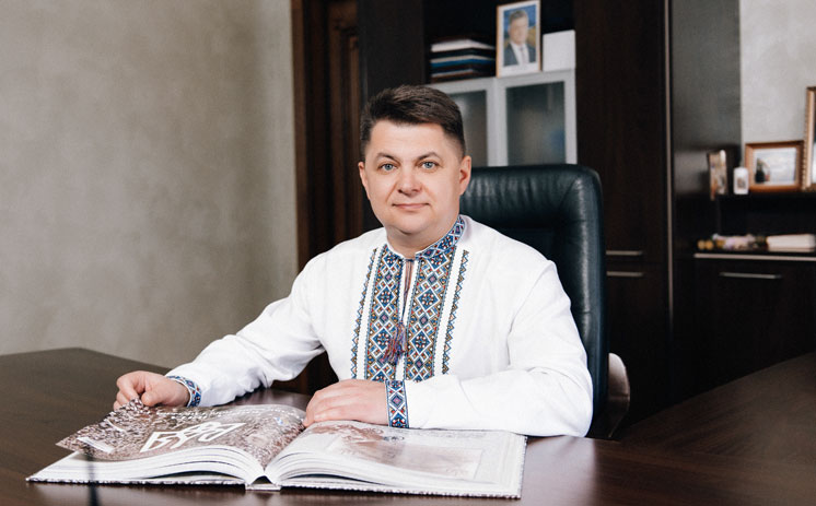 Голова Тернопільської облради Віктор Овчарук: «Україна має незаперечне право на свою православну автокефальну церкву»