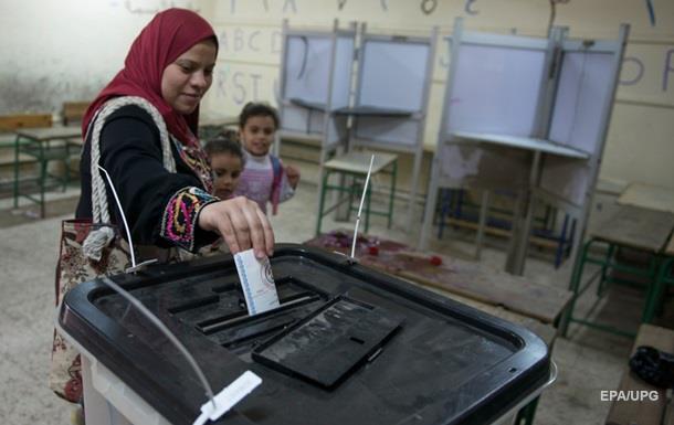 Мільйони єгиптян заплатять штраф за неявку на вибори