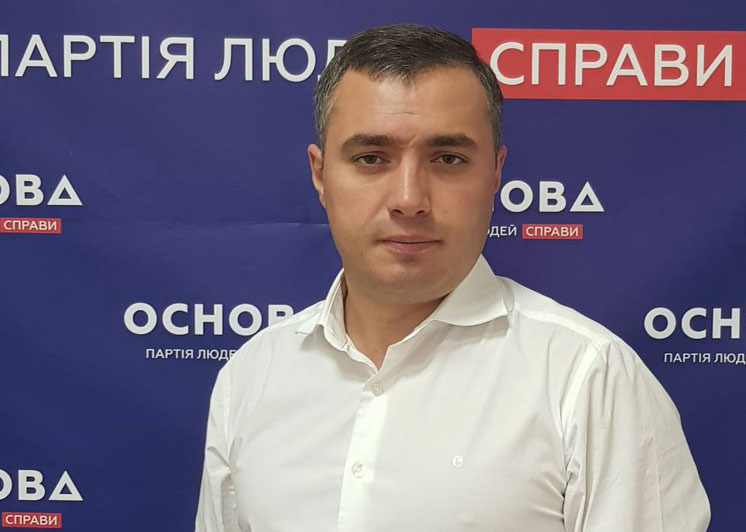 Віктор Забігайло, голова Тернопільської обласної організації політичної партії «Основа»: «Реальна децентралізація»