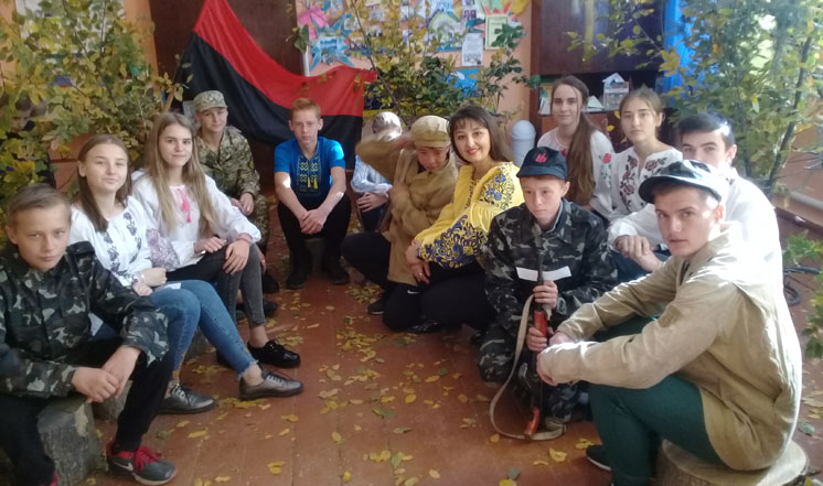 Школярі з Лановеччини віднайшли драматичні історії повстанців нашого краю (ФОТО)