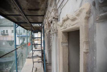 Бучацька ратуша реставрована уже на 80% (фото)