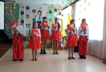 Андрушівська школа на Шумщині відсвяткувала 40-річчя з дня створення (ФОТО)