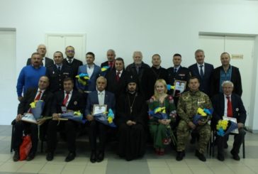 Кого у Тернополі нагородили орденом «За спасіння життя»? (ФОТО)