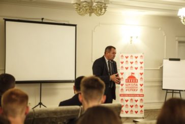 Тернопільська «Батьківщина молода» організувала «Школу політичного успіху» для молоді