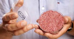 Американська компанія масово продаватиме штучне м’ясо