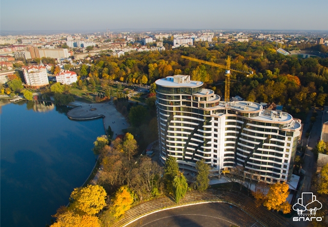 Івано-Франківськ – одне з найкращих  міст України, в яке варто інвестувати