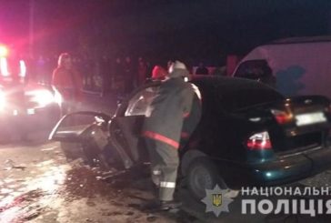 За 10 місяців на дорогах Тернопільщини загинуло 64 людини