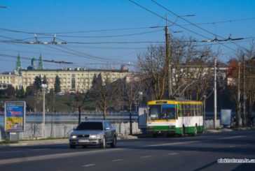 У Тернополі після капремонту почав курсувати тролейбус №104 (ФОТО)