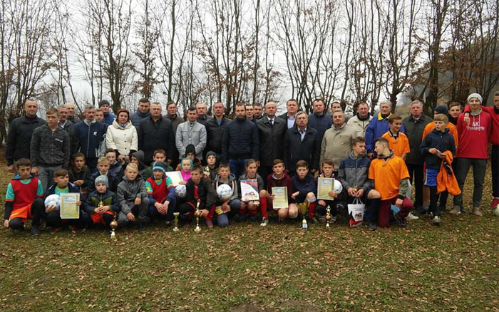 На Козівщині відбувся турнір пам’яті референта проводу ОУН Якова Бусела