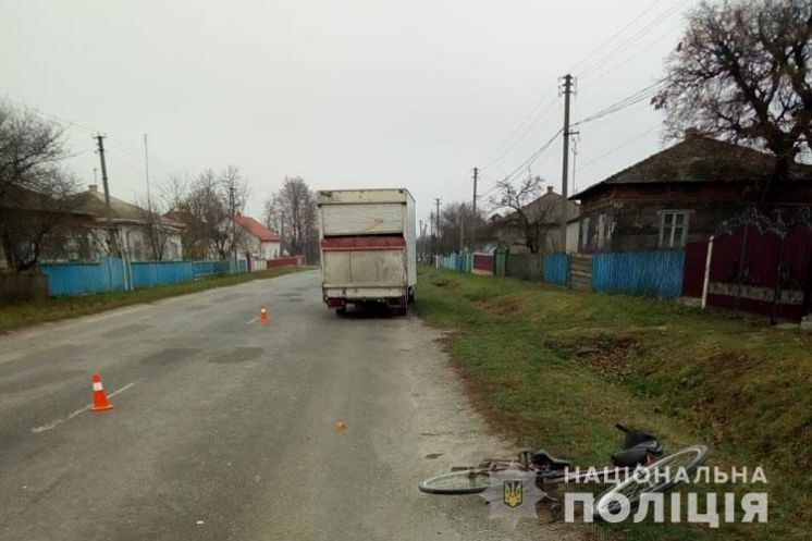 Трагедія на Тернопільщині: під колесами авто загинула жінка (ФОТО, ВІДЕО)