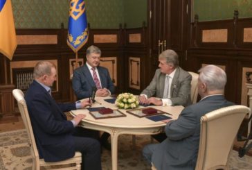 Кравчук, Кучма і Ющенко зробили заяву щодо воєнного стану