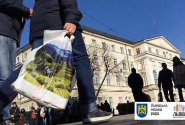 У Львові обмежили використання поліетиленових пакетів