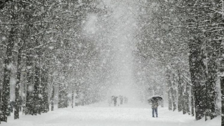 Будьте обережні: на Тернопільщині у вівторок – дощ, мокрий сніг, ожеледиця