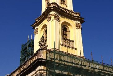 Реставрація Бучацької ратуші триває. Її вартість - понад 19 млн грн