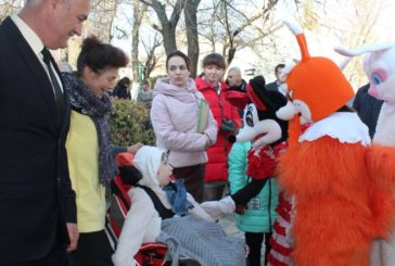 У Кременці відкрили інклюзивно-ресурсний центр - другу домівку для дітей з інвалідністю та особливими освітніми потребами (ФОТО)