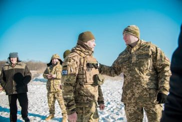 На Тернопільщині відновили навчання підрозділів територіальної оборони (ФОТО)