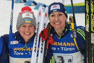 Сьогодні тернополянки Анастасія Меркушина та Олена Підгрушна візьмуть учать в індивідуальній гонці на Кубку світу у Словенії