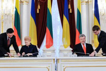 Україна і Литва підписали угоду про захист заробітчан
