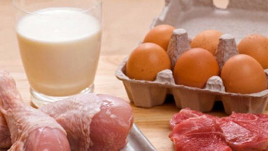На Тернопільщині зросло виробництво м’яса та яєць, а молока – стало менше