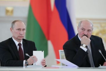 Напруга між Росією і Булорусією зростає