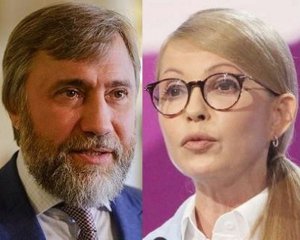 Новинський і Бойко – проти, Тимошенко – відсутня: хто не голосував за припинення «дружби» з Росією